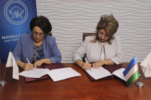 Read more about the article МEМОРАНДУМ: “Маҳалла ва оила” илмий-тадқиқот институти билан