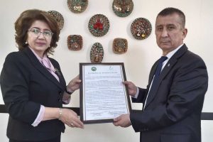 Read more about the article МEМОРАНДУМ:  «Ўзбек жанг санъати» федерацияси билан