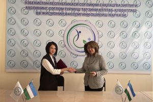 Read more about the article МEМОРАНДУМ: «HERBALIFE NUTRITION UZBEKISTAN» МЧЖ билан