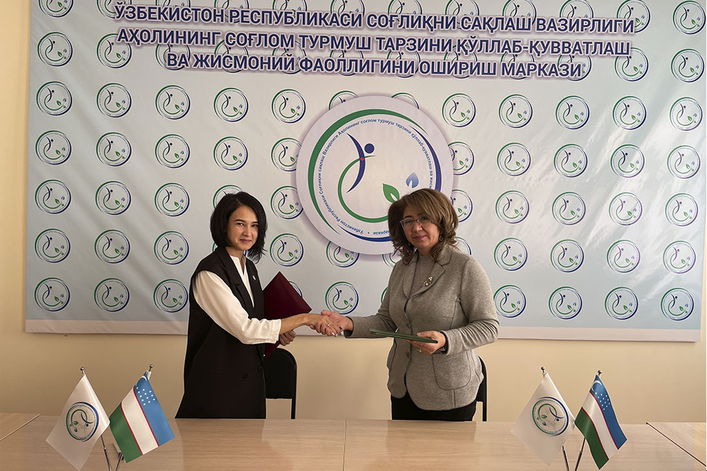 Read more about the article МEМОРАНДУМ: «HERBALIFE NUTRITION UZBEKISTAN» МЧЖ билан