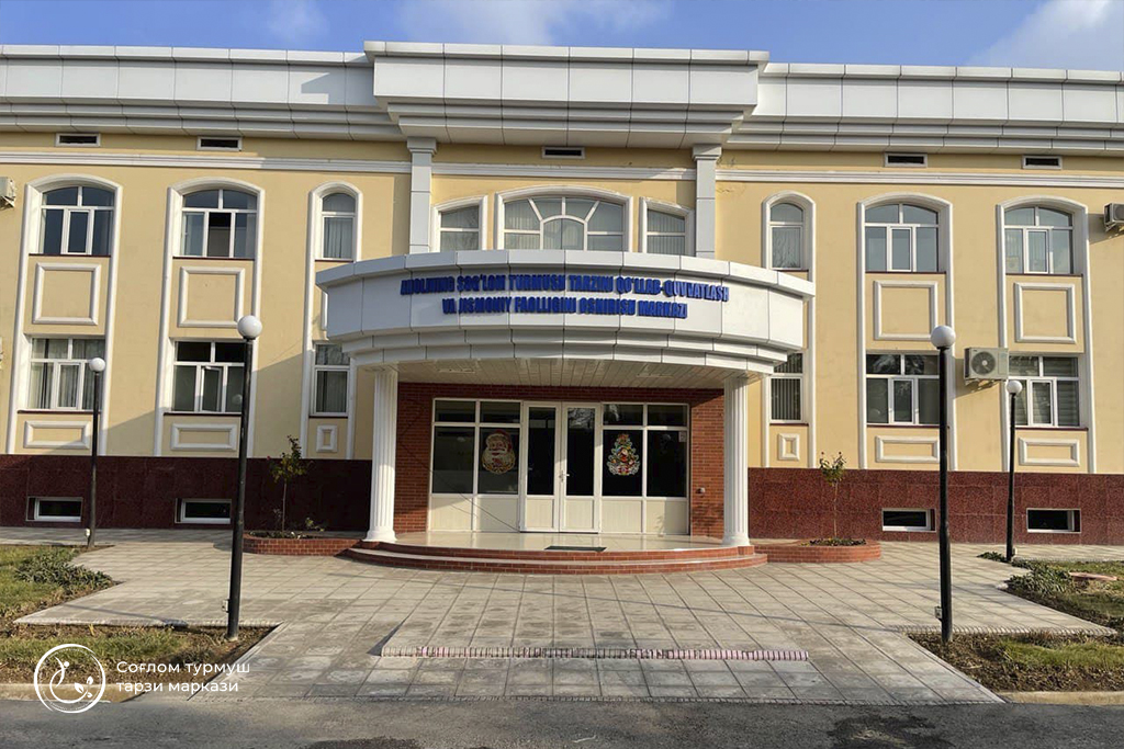 Read more about the article «Яшил макон» умуммиллий лойиҳасини амалга оширишда Аҳолининг соғлом турмуш тарзини қўллаб-қувватлаш ва жисмоний фаоллигини ошриш марказининг ҳиссаси