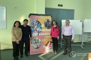 Read more about the article Болалар расмлари кўргазмаси