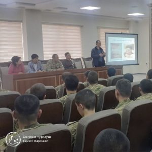 Read more about the article Қуролли Кучлари ташкил этилганлигининг 30 йиллиги ҳамда Ватан ҳимоячилари кунини нишонлашга тайёргарлик