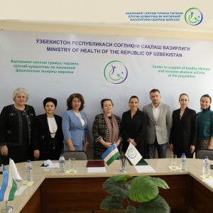 Read more about the article МEМОРАНДУМ: «Kimberly-Clark» компанияси билан