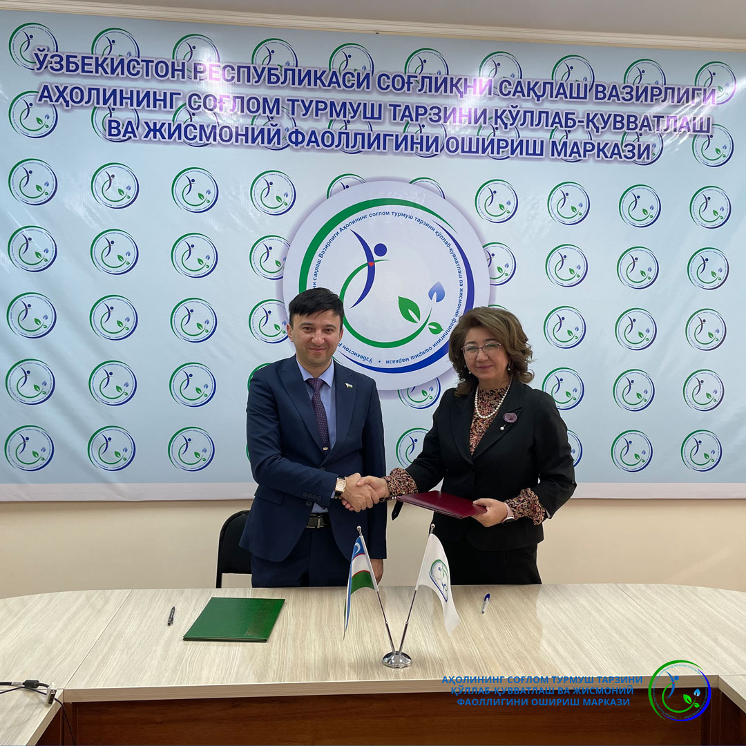 Read more about the article МEМОРАНДУМ: «Дастурхон ТВ» телеканали билан