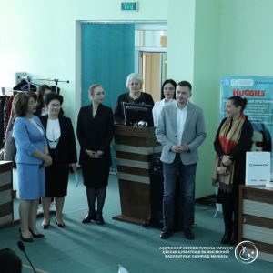 Read more about the article “Kimberly-Clark” компанияси билан ҳамкорликда таълим дастури бошланди