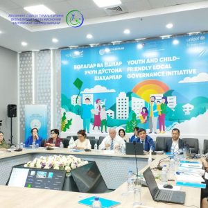 Read more about the article Ўзбекистон оммавий ахборот воситалари вакиллари учун семинар-машғулот: «ТАМАКИСИЗ КЕЛАЖАК САРИ!»