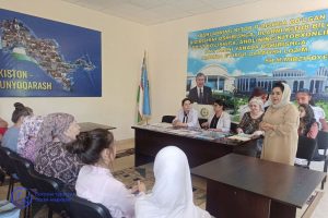 Read more about the article Олмазор тумани тиббиёт бирлашмаси томонидан маҳаллаларда тадбирлар ўтказилмоқда