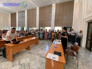 Read more about the article Марказ  томонидан   юқумли  бўлмаган  касалликлар хавф омилларини  эрта  аниқлаш  ишлари олиб борилмоқда