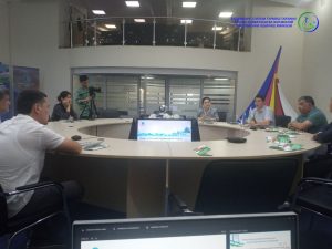 Read more about the article «Тараккиёт стратегияси» маркaзи биносида йиғилиш бўлиб ўтди